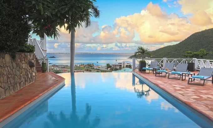 Anse Marcel Villa | Charming 3 Bedroom Villa in St martin Located Close to Anse Marcel
