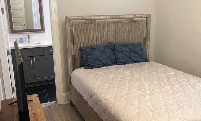 Seventh Ward House | Charming 3-bedroom house in lovely New Orleans with WiFi, 8 min drive downtown