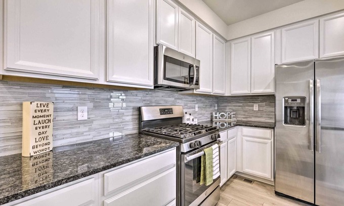 Fort Collins House | Charming 3BR Retreat - Perfect for Families!