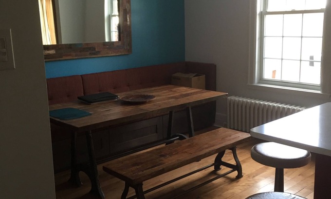 Verdun Apartment | Charming 4 and a half in Verdun!