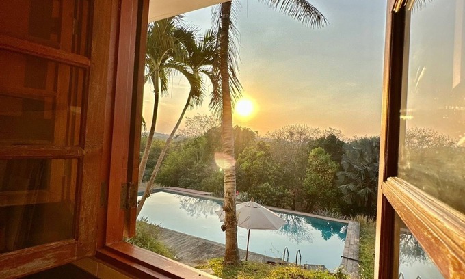 Ban Du Bed & Breakfast | Charming 4-bedroom bed & breakfast with AC, WiFi in tranquil Chiang Rai
