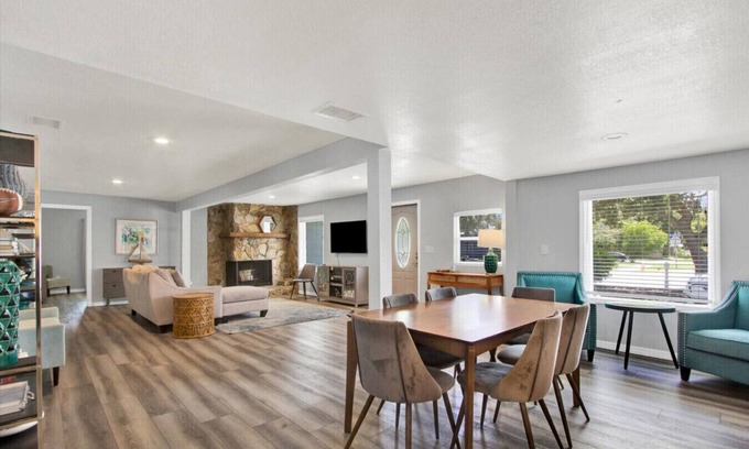 Clearwater House | Charming 4BR w/BBQ & Patio Near Clearwater Beach
