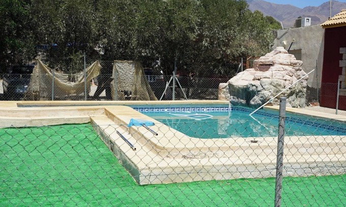Pechina Cottage | Charming 5-bedroom cottage with AC and WiFi in wonderful Almería