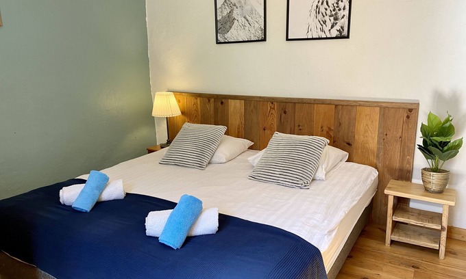 Venosc House | Charming 5 person apartment in Venosc - Les Deux Alpes