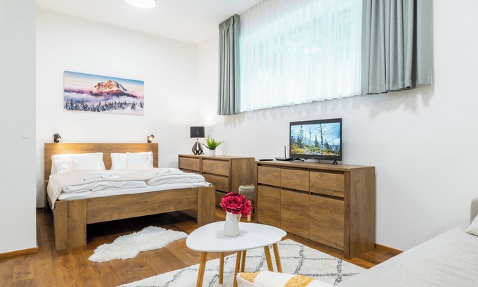 Vrchlabi Apartment | Charming apartment in Krkonoše mountains