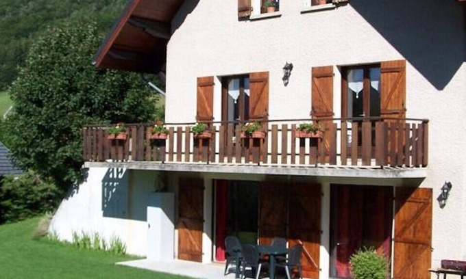 Lans-en-Vercors House | CHARMING ACCOMMODATION IN FULL NATURE