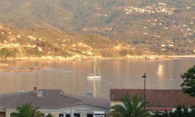 Tiuccia Apartment | Charming air-conditioned apartment with sea view terrace