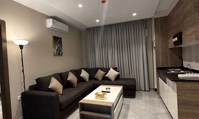 Al Swaifyeh Apartment | Charming Amman Apartment with Moern Amenities