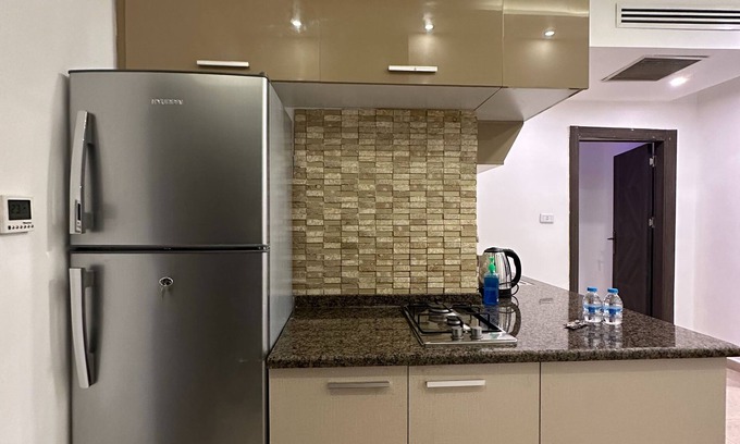 Amman Apartment | Charming Amman Apartment with Electric Heating & Pool Access