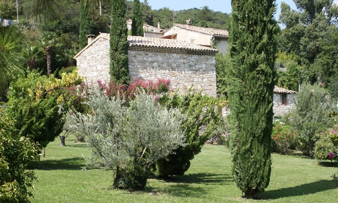Marsanne Cottage | Charming and Character Cottage in Drôme Provençale