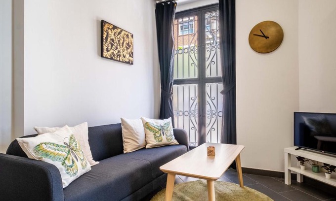 Morvedre Apartment | Charming and Comfortable Apartment with Inviting Atmosphere