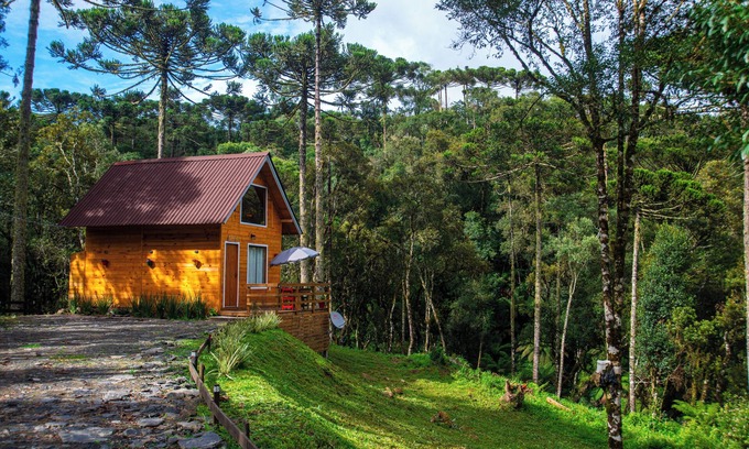 Urubici Ski Chalet | Charming and Private Chalet: Nature and Comfort!