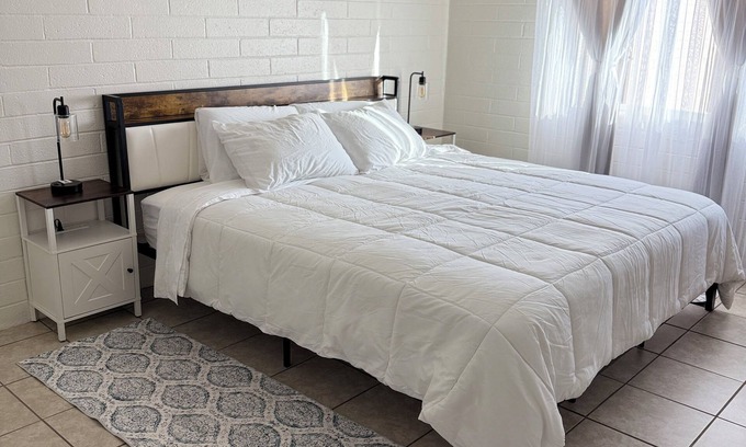 Keeling Apartment | Charming and quiet 1-bedroom apartment near amenities, U of A, & downtown Tucson