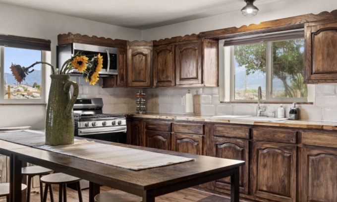 El Prado House | Charming and Spacious Casita Getaway for couples and families.