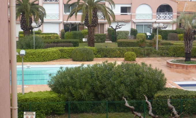 Palavas-les-Flots Apartment | Charming apartment in Palavas les Flots