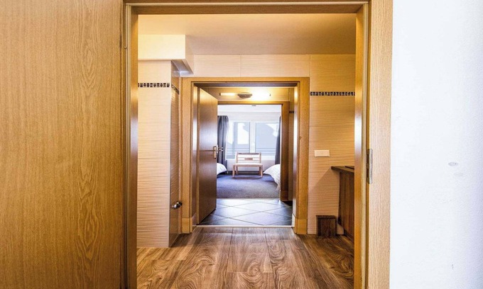 Paquis Navigation Apartment | Charming apartment - 1BR-4P- Geneva