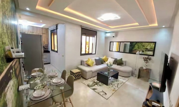 Semlalia Apartment | Charming apartment for rent, near Carré Eden