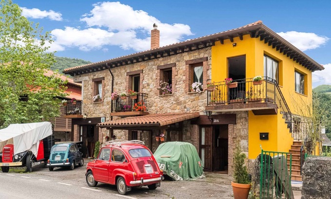 Soba Apartment | Charming apartment in Cantabria with beautiful surroundings