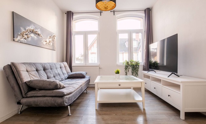 Oberricklingen Apartment | ☆Charming apartment in Hanover | Netflix