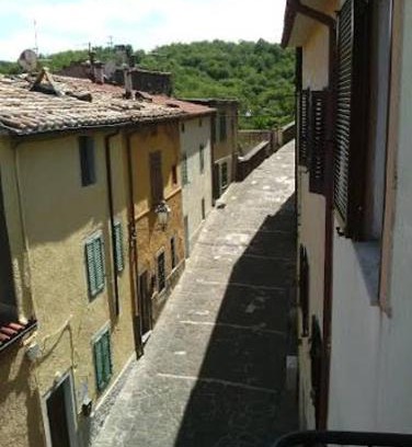 Monticello Amiata Apartment | Charming Apartment in Monticello Amiata Garden View 45 m²