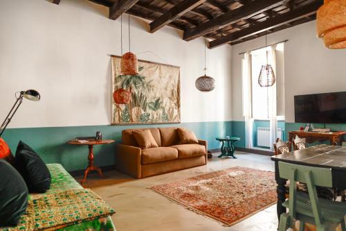 Monti Apartment | Charming apartment in Monti, steps to Colosseum