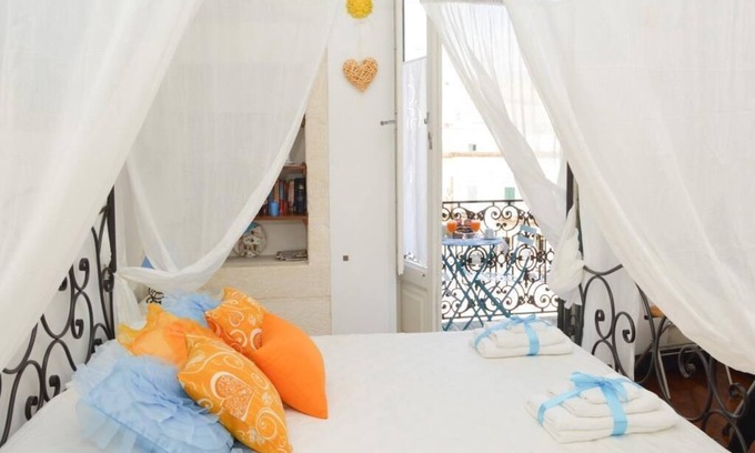 Ostuni Apartment | Charming apartment in the Old Town - Il Privilegio