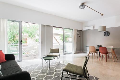 Pangrati Apartment | Charming Apartment in Trendy Pangrati, Athens - CH6