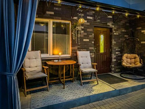 Marijampole Apartment | Charming Apartment with Private Yard