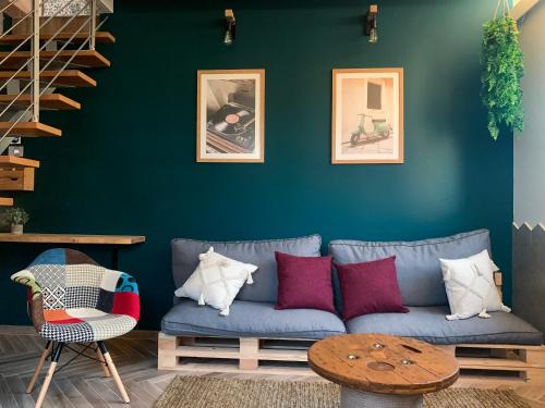 Vaccarolo Apartment | Charming Attic Apartment With Balcony & Swimming Pool