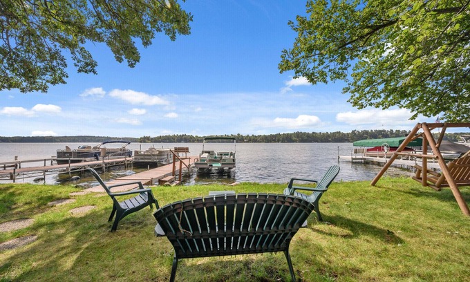 Balsam Lake Cabin | Charming Balsam Lake Waterfront Cabin/Cottage-Twinhome