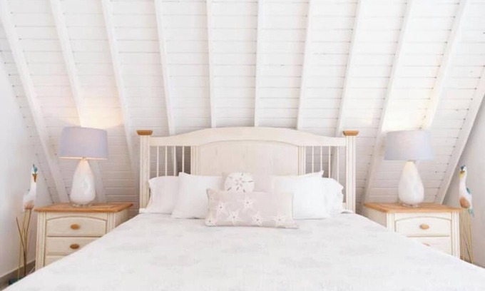 Rincon Ski Chalet | Charming Beach House, Amazing Direct Ocean Views