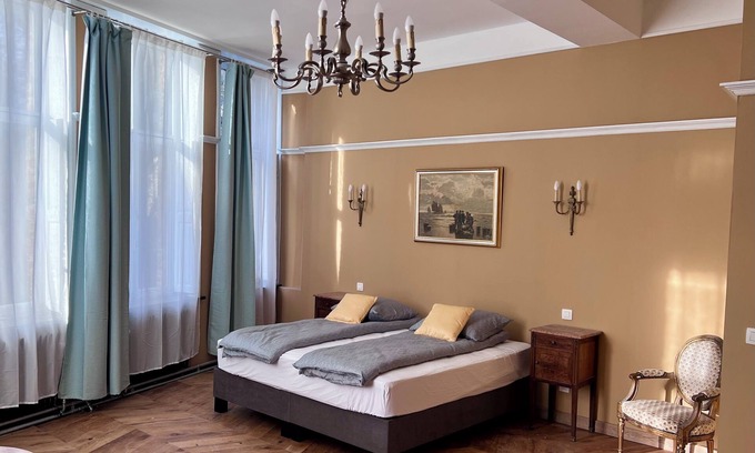 Sint-Gillis Bed & Breakfast | Charming bed & breakfast with WiFi in beautiful Brugge