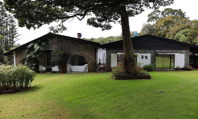 Mutare Bed & Breakfast | Charming bed & breakfast with WiFi, AC in peaceful Vumba Room #3