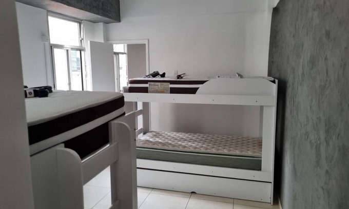Centro Apartment | Charming 1-bedroom apartment in fabulous Centro Rio de Janeiro with WiFi, AC