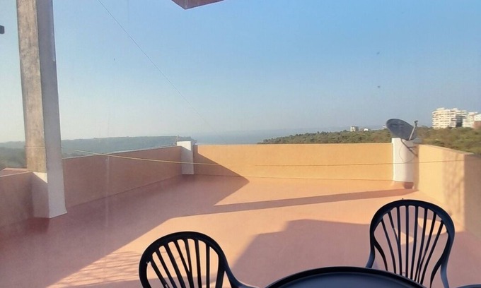 Chicalim House | Charming building in delightful Dabolim with WiFi, AC