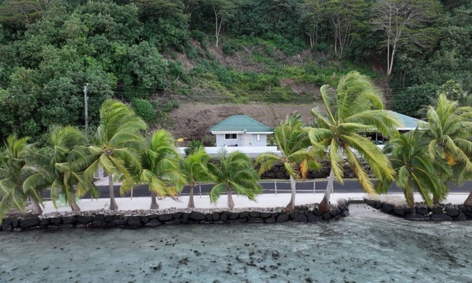 Haamene House | Charming bungalow Ocean View