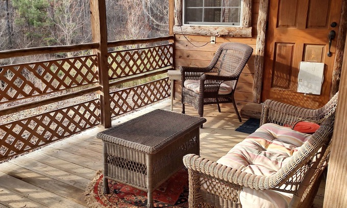 Washington Cabin | Charming but humble 2-bedroom cabin with WiFi and AC in Washington