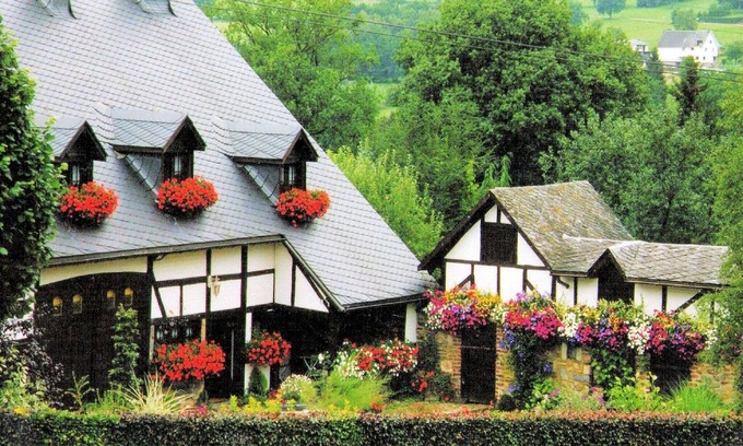Bellevaux Cottage | Charming Cottage in Malmedy
