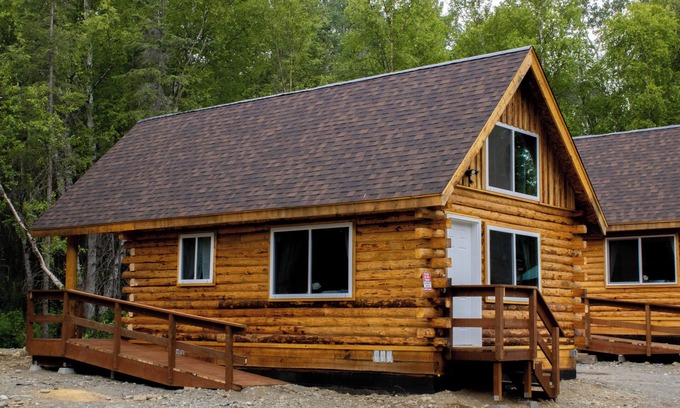 Fishhook Cabin | Charming Cabin Near Hatcher Pass