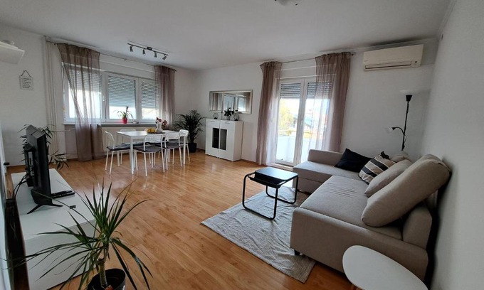 Celje Apartment | Charming Celje City Center Apartment