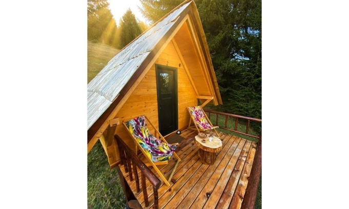 Montenegro House | Charming Chalet for 2