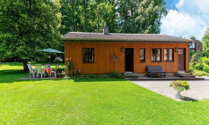 Petit-Thier Ski Chalet | Charming Chalet in Vielsalm