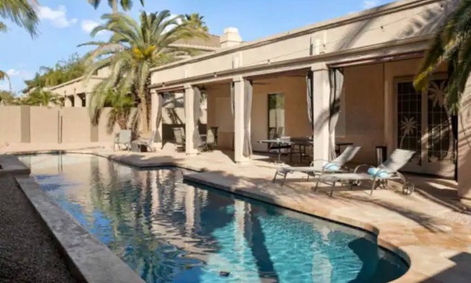 Ocotillo House | Charming Chandler Oasis