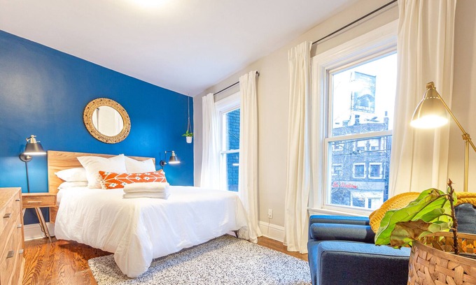 Beaconsfield Village House | Charming Character Home Near Trinity Bellwoods
