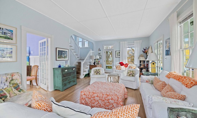 Biddeford Pool House | Charming Coastal Biddeford Pool Home