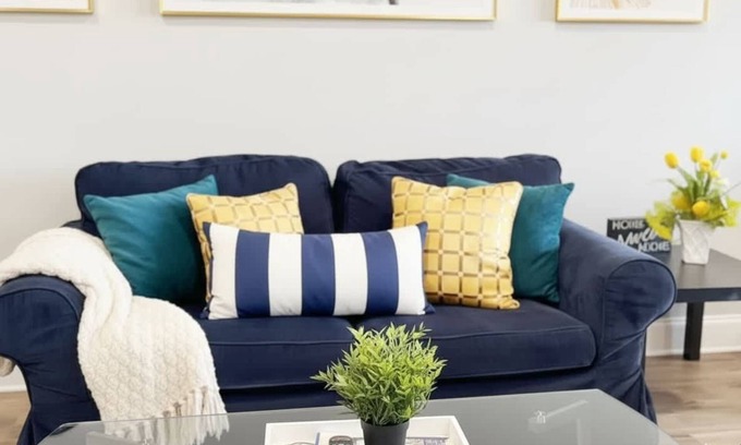 Old Fourth Ward Condo | Charming Condo with City Views