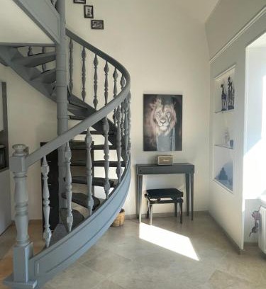 Gare Apartment | Charming & cosy duplex in city center