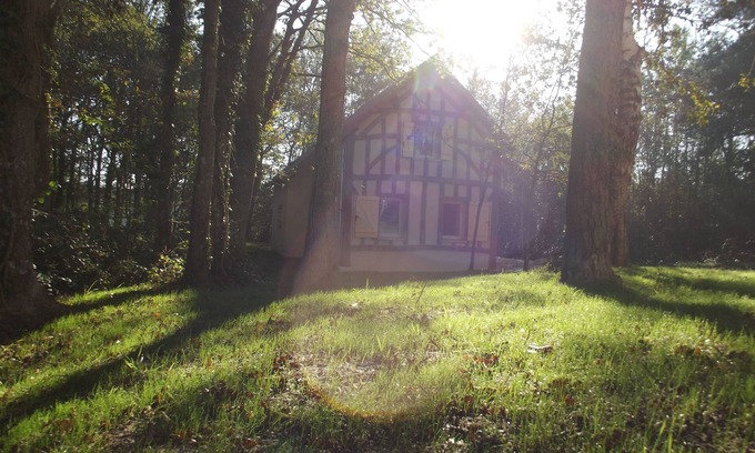 Crouy-sur-Cosson Cottage | charming cottage in Sologne 5 minutes from Chambord Park.