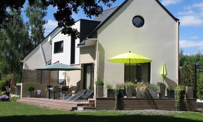 Clohars-Carnoet House | Charming cottage classified * near the Ocean - Calm and great comfort!