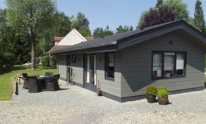 Levis-Saint-Nom Ski Chalet | charming cottage in the heart of the Natural Park of the Upper Chevreuse Valley